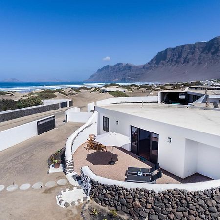 Villa Famara House 12 Esterno foto