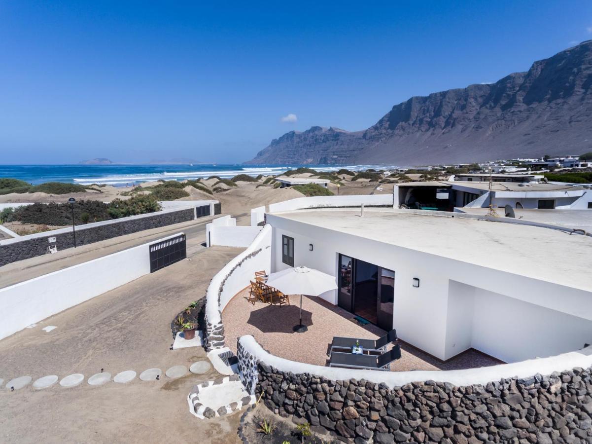 Villa Famara House 12 Esterno foto
